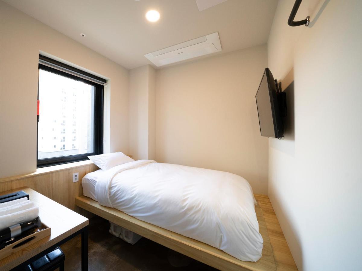 Wegoinn Hostel Seoul Bagian luar foto