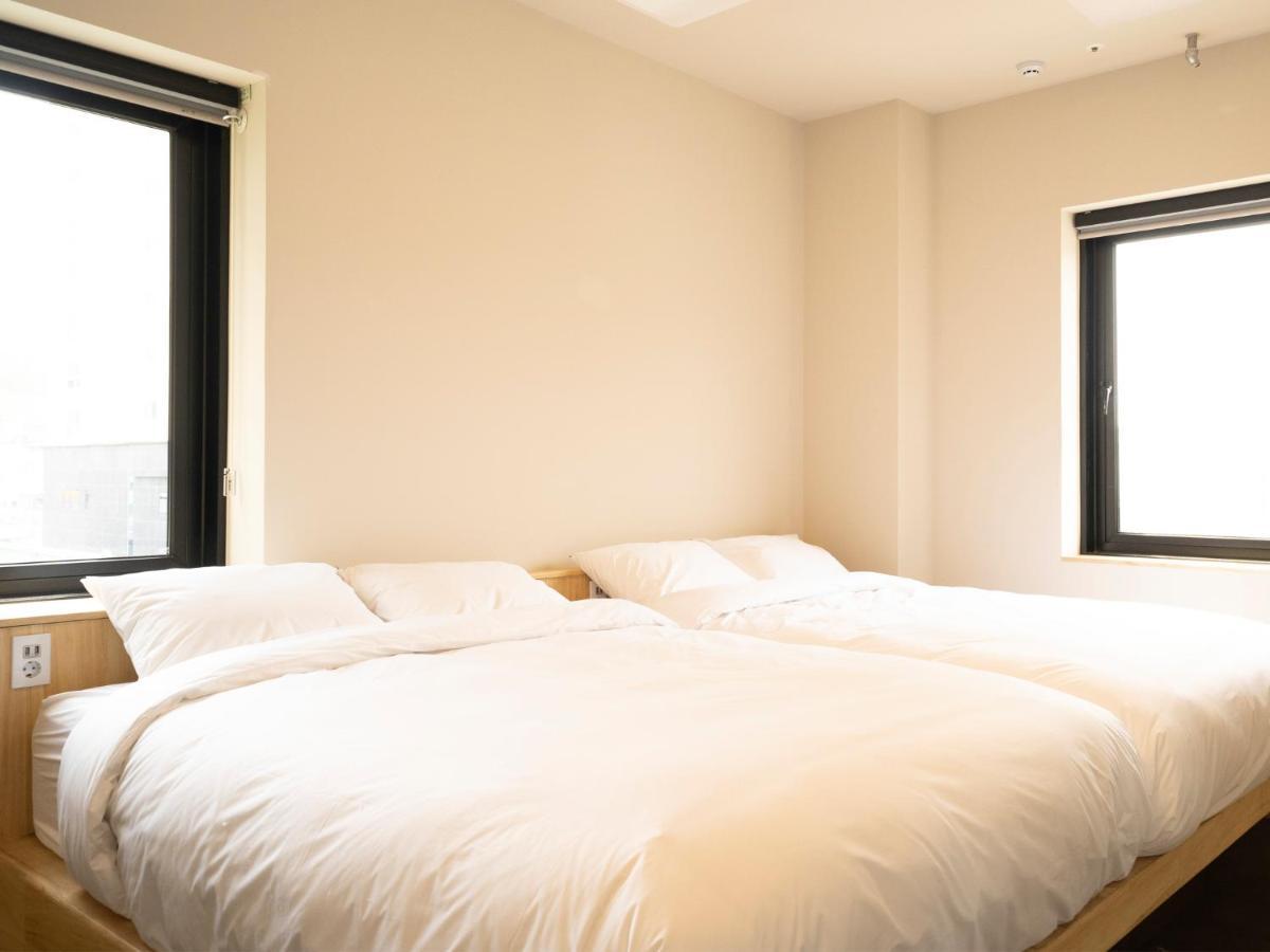 Wegoinn Hostel Seoul Bagian luar foto