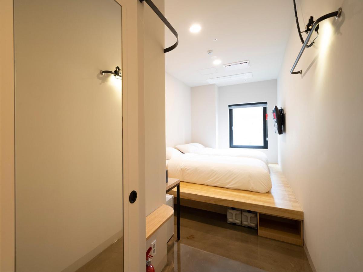 Wegoinn Hostel Seoul Bagian luar foto