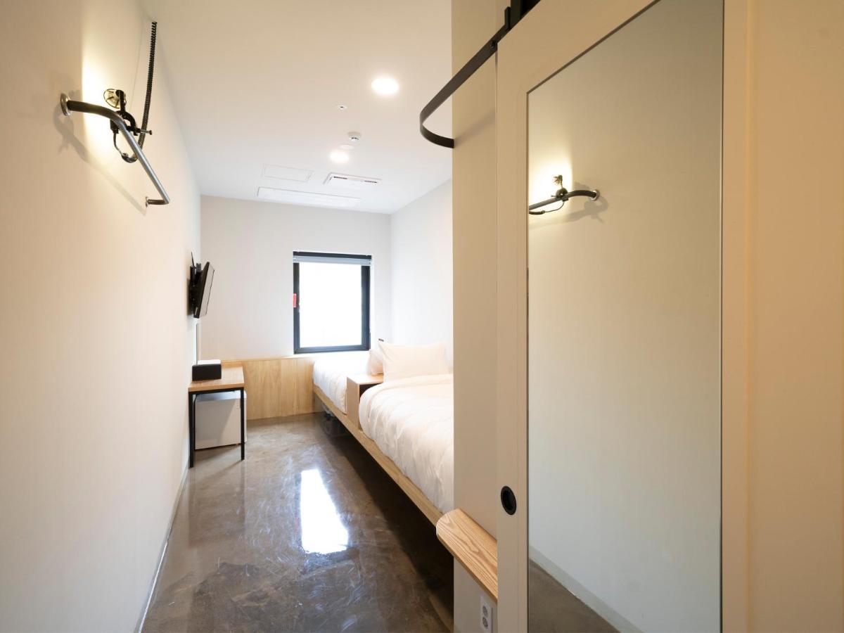 Wegoinn Hostel Seoul Bagian luar foto