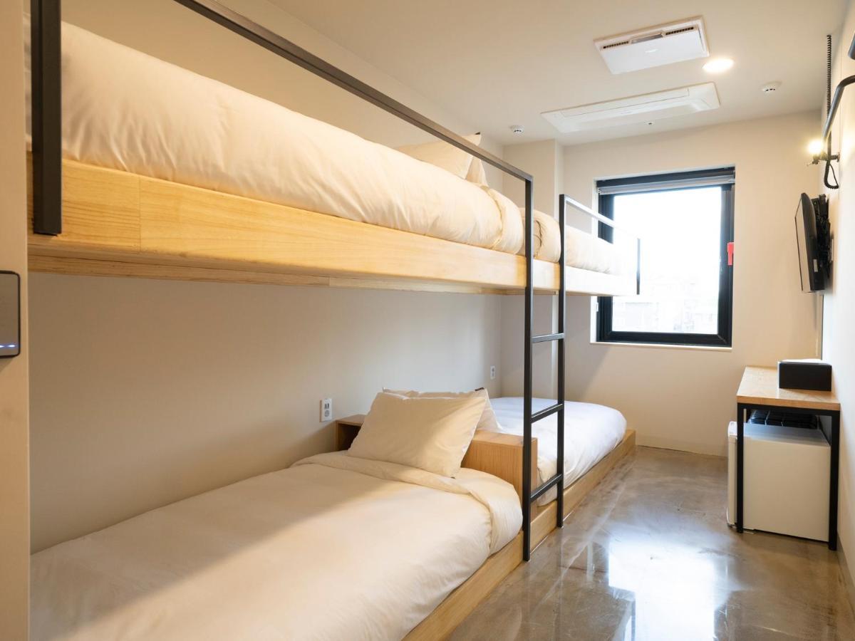 Wegoinn Hostel Seoul Bagian luar foto
