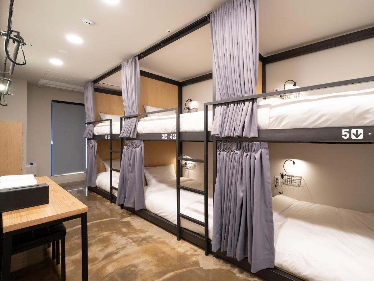 Wegoinn Hostel Seoul Bagian luar foto