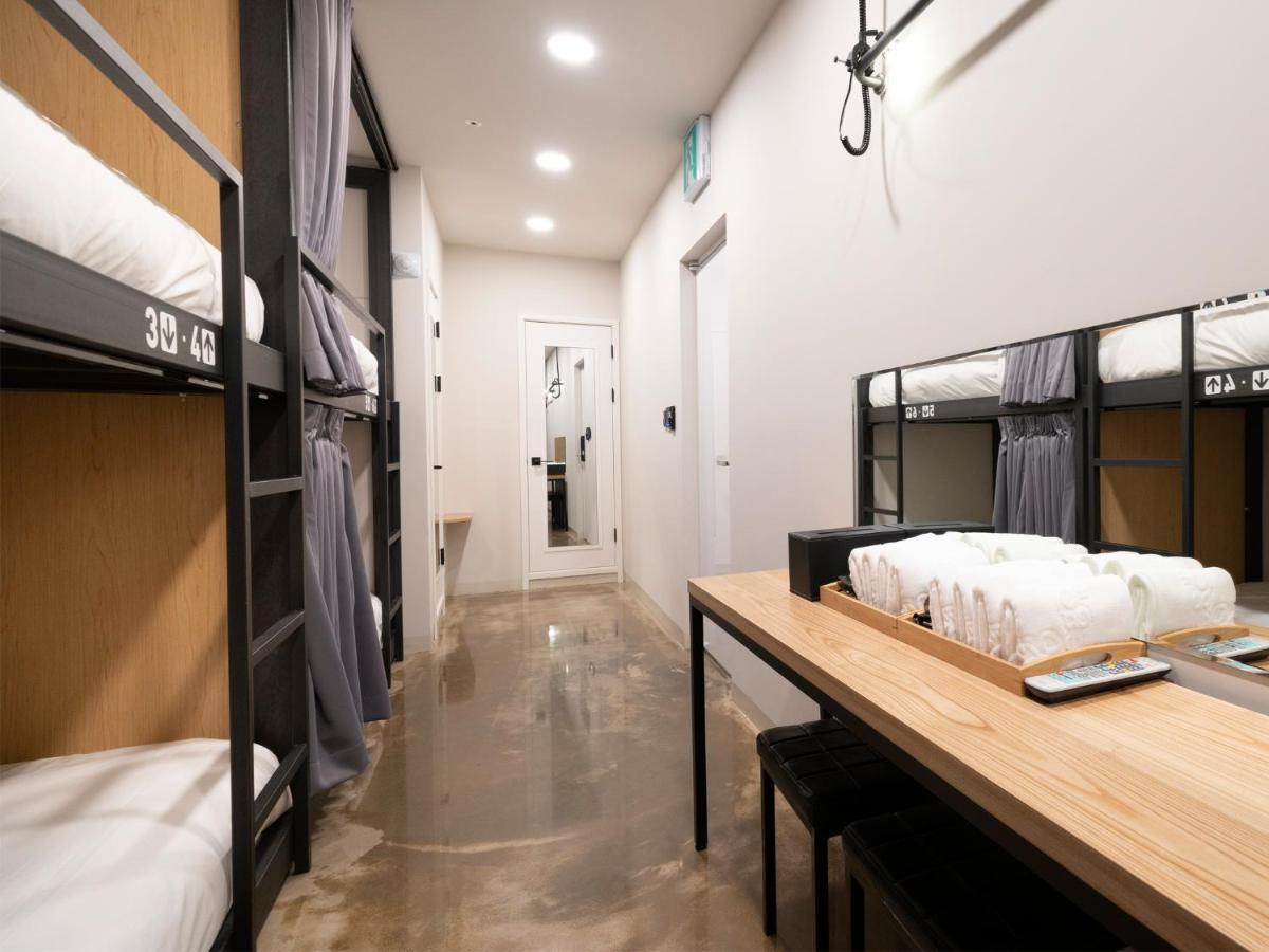 Wegoinn Hostel Seoul Bagian luar foto