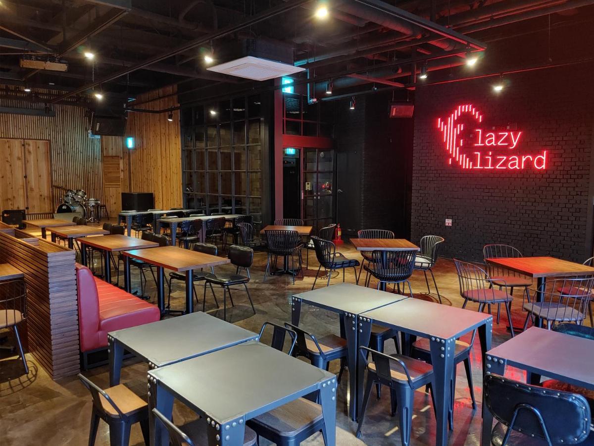 Wegoinn Hostel Seoul Bagian luar foto